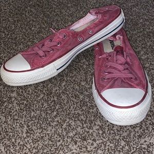 CONVERSE slip on shoes